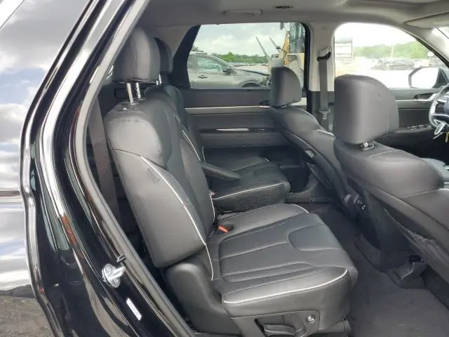 2025 HYUNDAI PALISADE SEL PREMIUM  