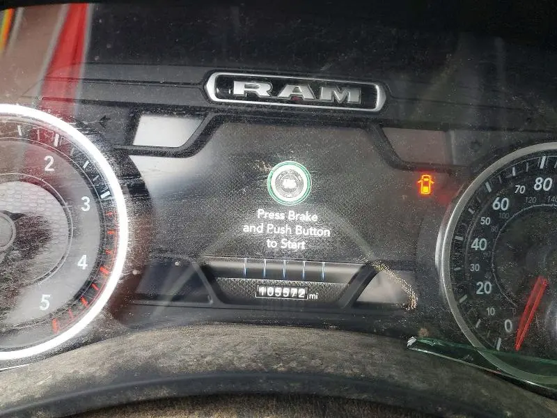 2021 RAM 2500 LARAMIE  
