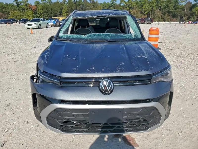 2025 VOLKSWAGEN TAOS SE  