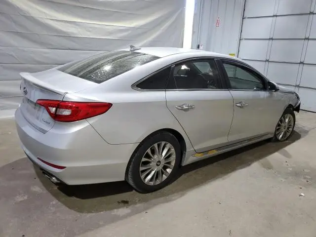 2015 HYUNDAI SONATA SPORT  