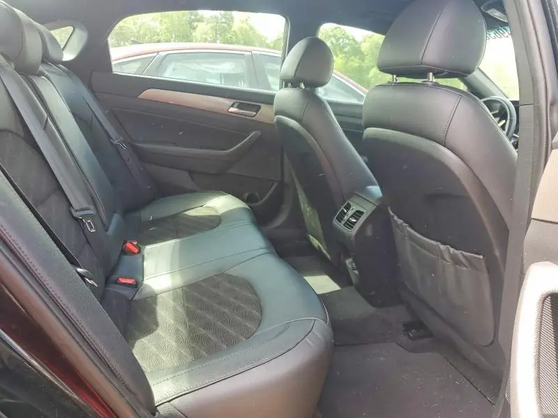 2018 HYUNDAI SONATA SPORT+  