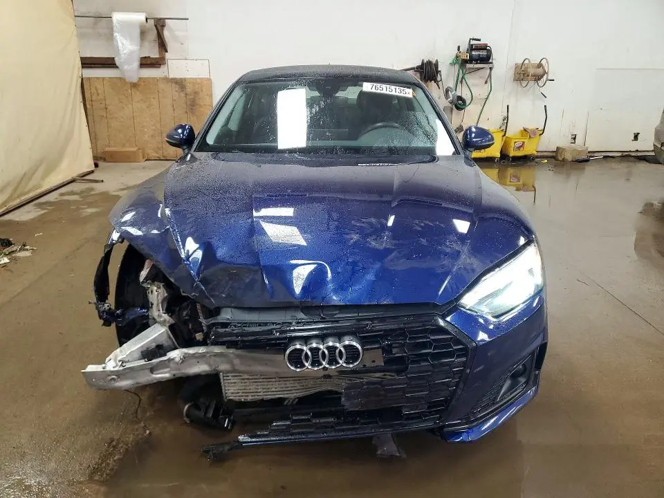 2022 AUDI A5 PREMIUM PLUS 40  
