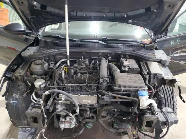 2019 VOLKSWAGEN JETTA S  