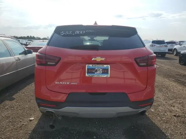 2024 CHEVROLET BLAZER 2LT  