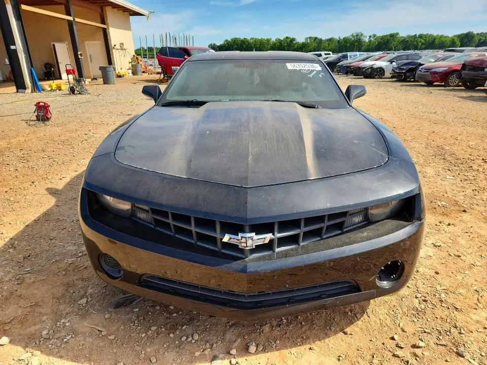 2013 CHEVROLET CAMARO LS  