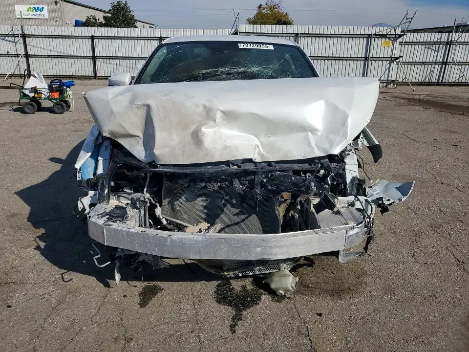 2020 HONDA CLARITY   