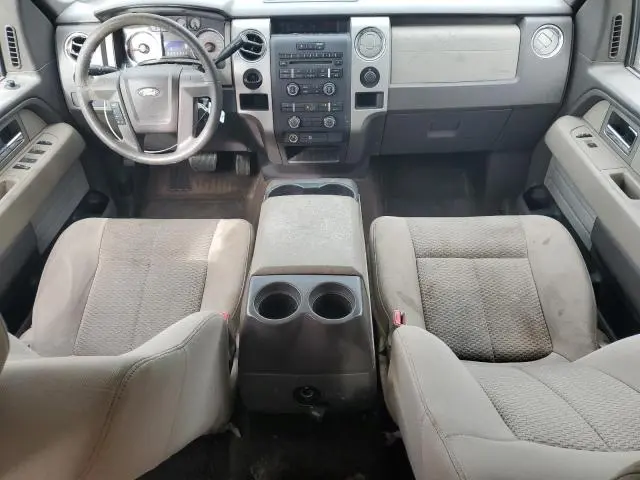 2010 FORD F150 SUPER CAB  