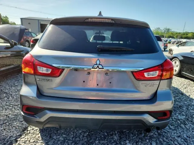 2018 MITSUBISHI OUTLANDER SPORT ES