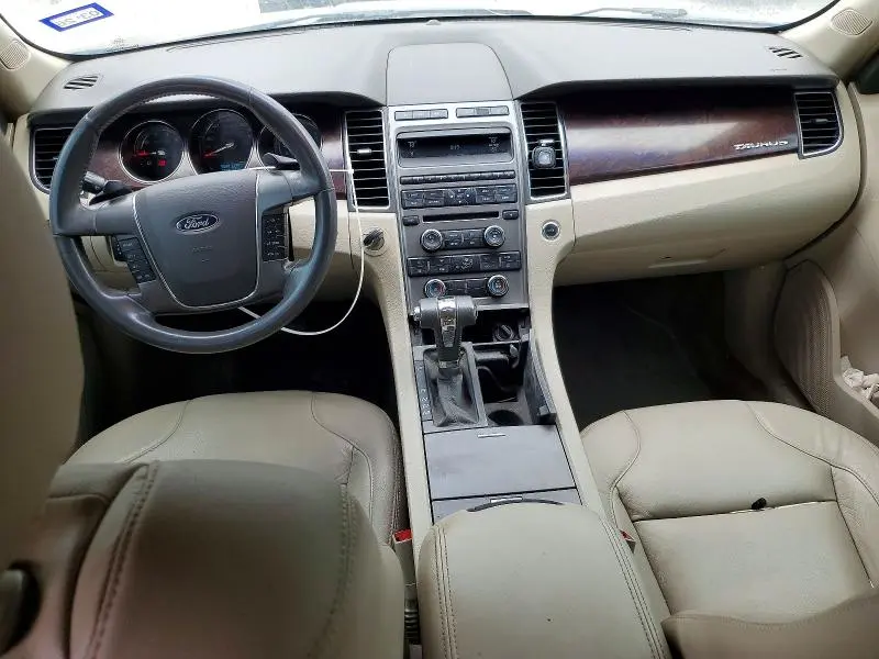 2012 FORD TAURUS SEL  