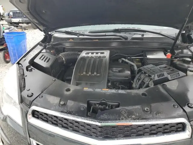 2014 CHEVROLET EQUINOX LT  