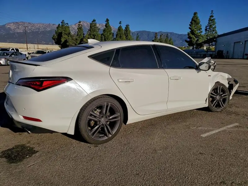 2024 ACURA INTEGRA A-SPEC TECH  