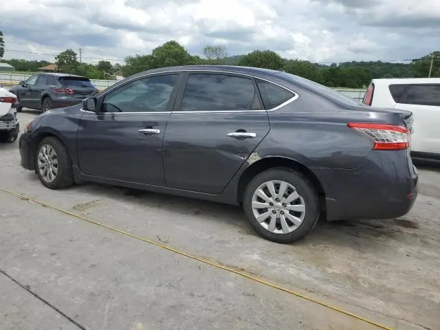 2013 NISSAN SENTRA S  