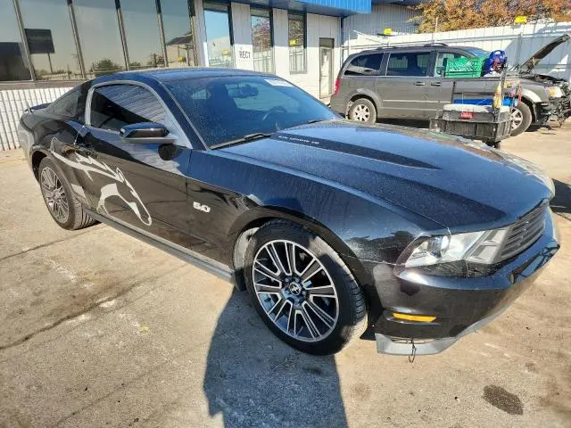 2011 FORD MUSTANG GT  