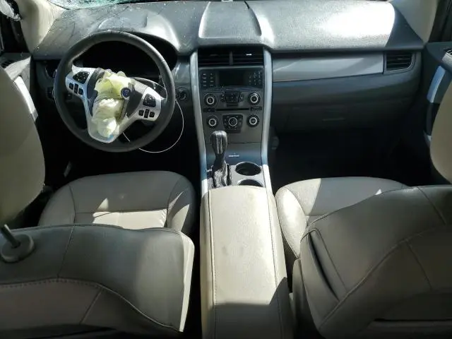 2014 FORD EDGE SEL  