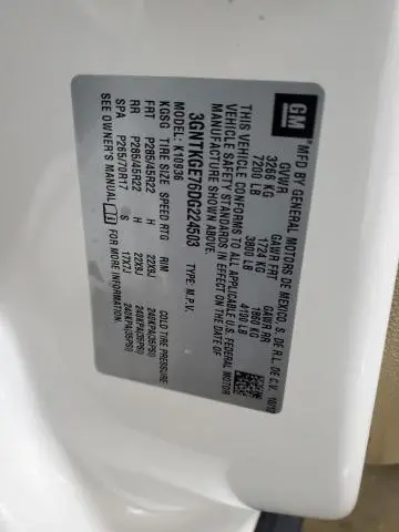 2013 CHEVROLET AVALANCHE LTZ  