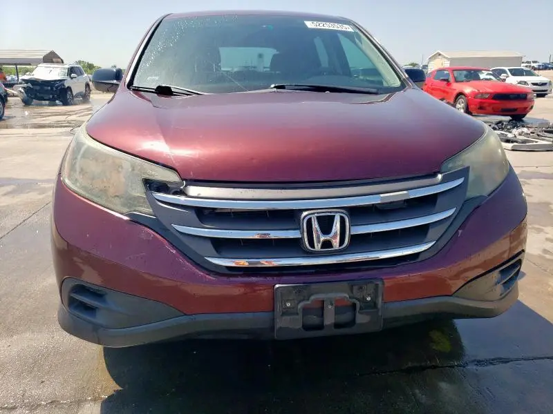2014 HONDA CR-V LX
