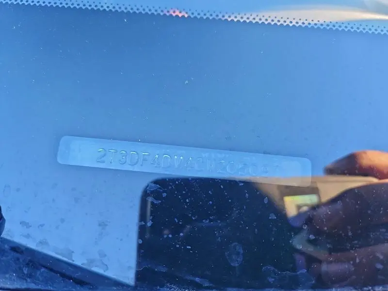 2012 TOYOTA RAV4 LIMITED  