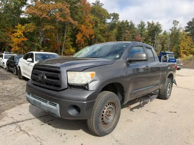 2011 TOYOTA TUNDRA DOUBLE CAB SR5  