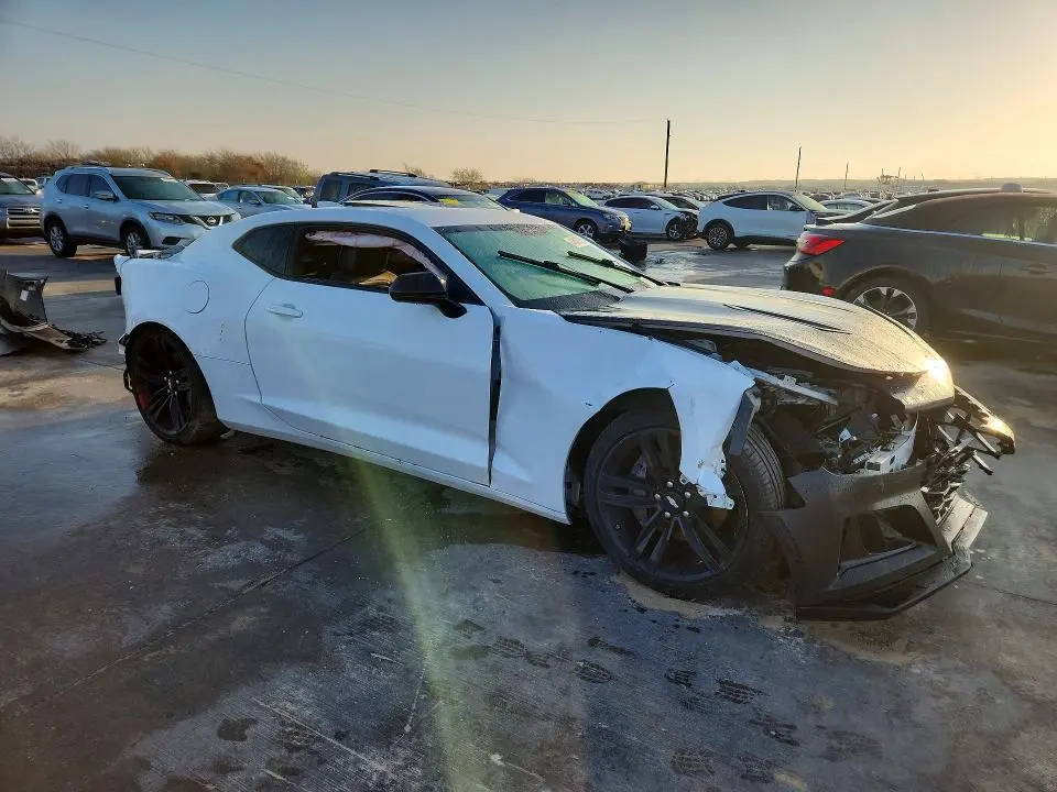2018 CHEVROLET CAMARO SS  