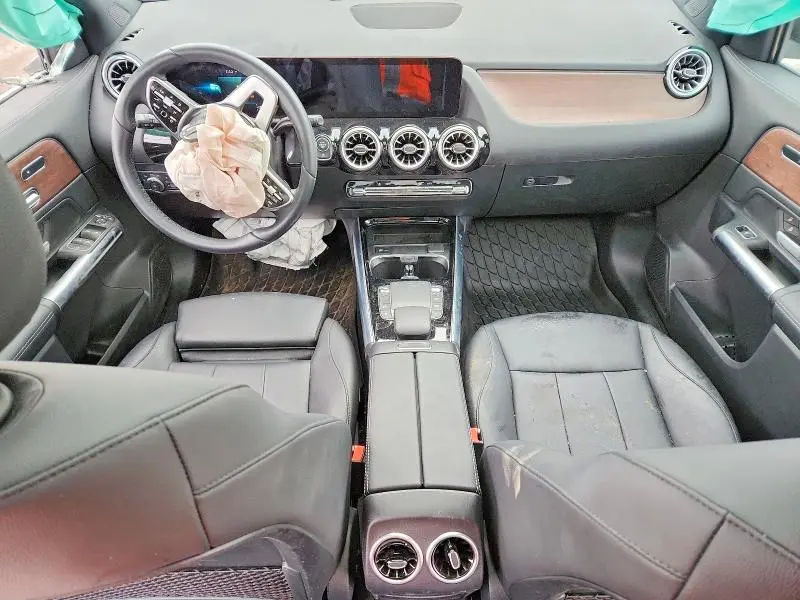 2022 MERCEDES-BENZ GLA 250 4MATIC  