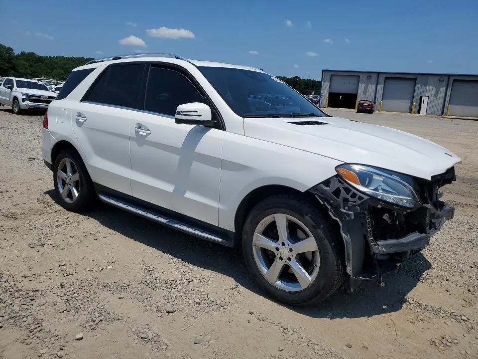 2017 MERCEDES-BENZ GLE 350  