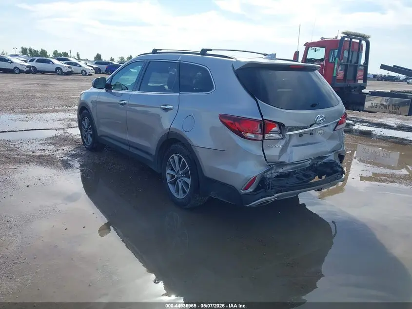 2017 HYUNDAI SANTA FE SE