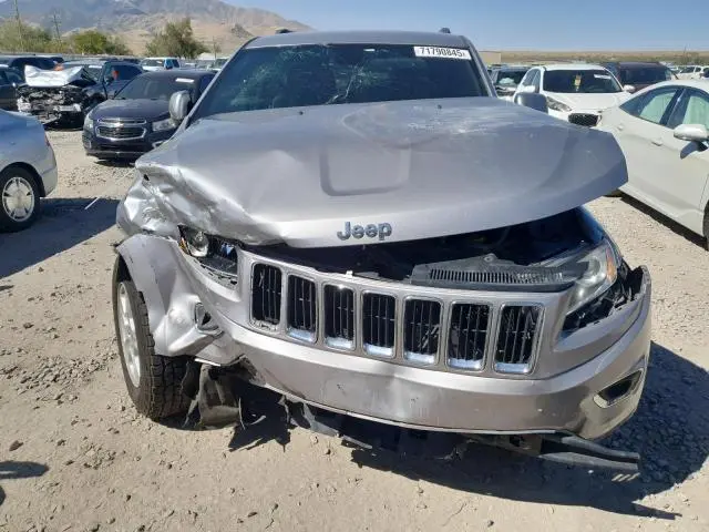 2016 JEEP GRAND CHEROKEE LAREDO  