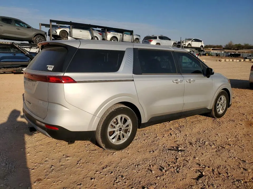2022 KIA CARNIVAL LX  