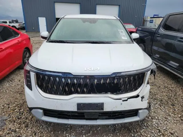 2025 KIA CARNIVAL LX  