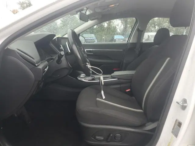 2021 HYUNDAI SONATA HYBRID  