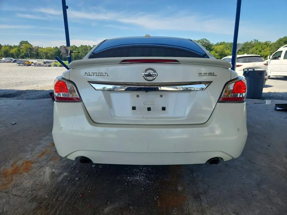 2015 NISSAN ALTIMA 3.5 SL  