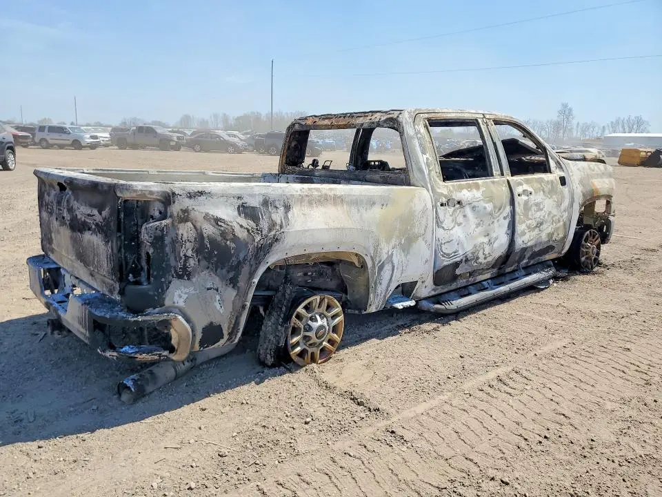 2024 CHEVROLET SILVERADO K2500 HEAVY DUTY LT  