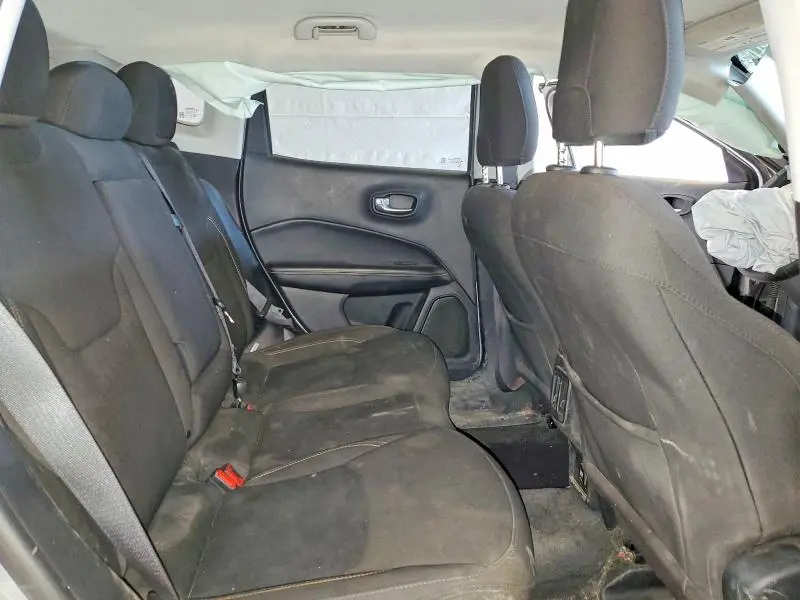 2021 JEEP COMPASS SPORT  