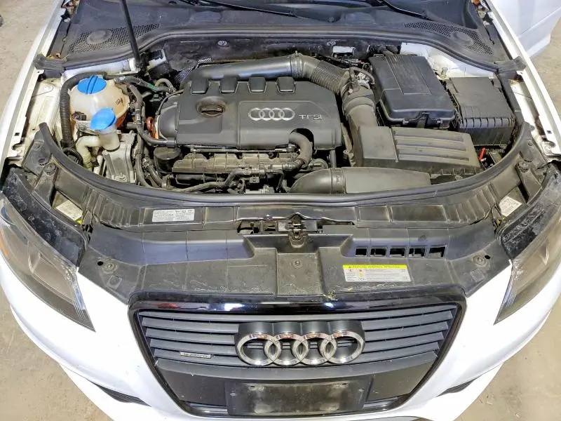 2012 AUDI A3 PREMIUM PLUS  