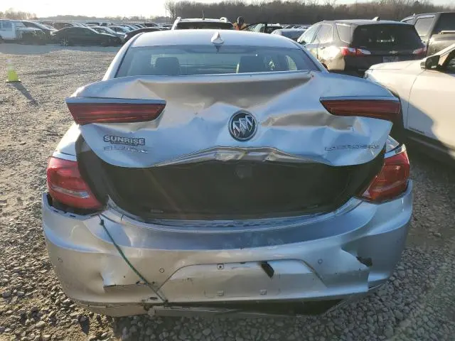 2018 BUICK LACROSSE ESSENCE  