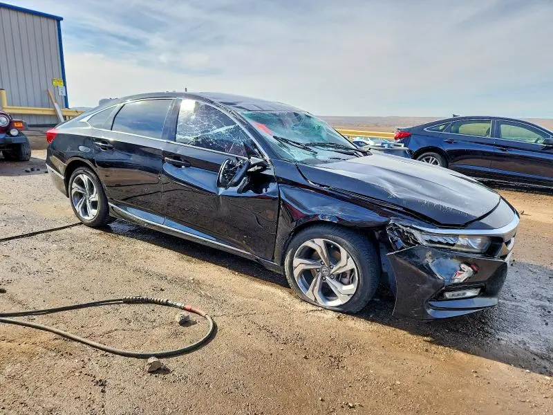 2019 HONDA ACCORD EX  