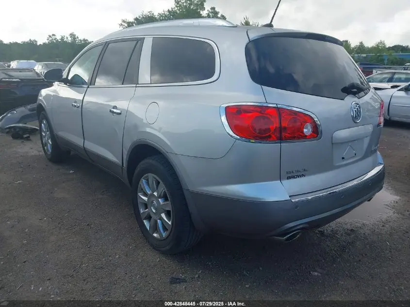2012 BUICK ENCLAVE LEATHER