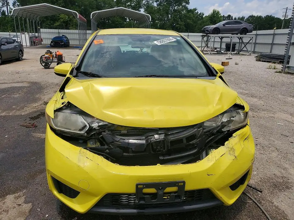 2016 HONDA FIT LX  