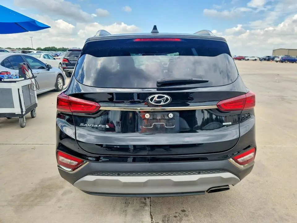 2019 HYUNDAI SANTA FE SEL PLUS 2.4L  