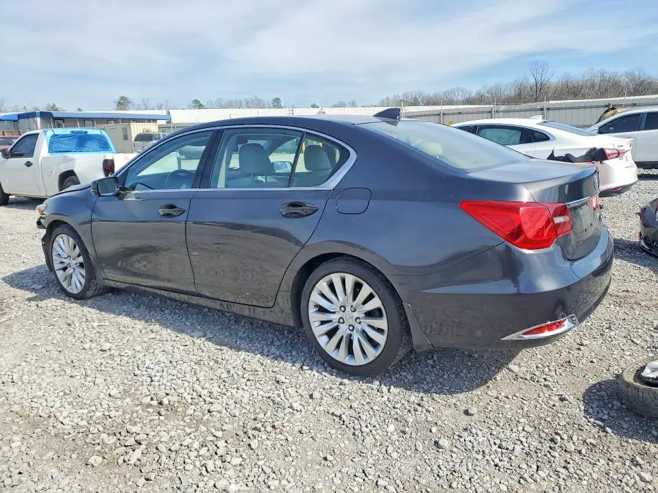 2014 ACURA RLX TECH  