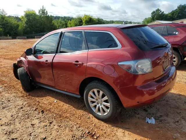 2011 MAZDA CX-7   