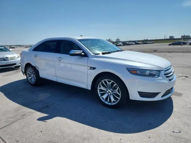 2014 FORD TAURUS LIMITED  