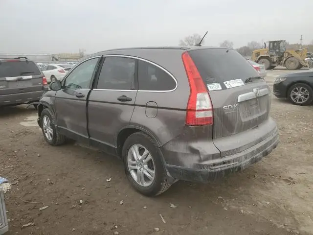 2010 HONDA CR-V EX  
