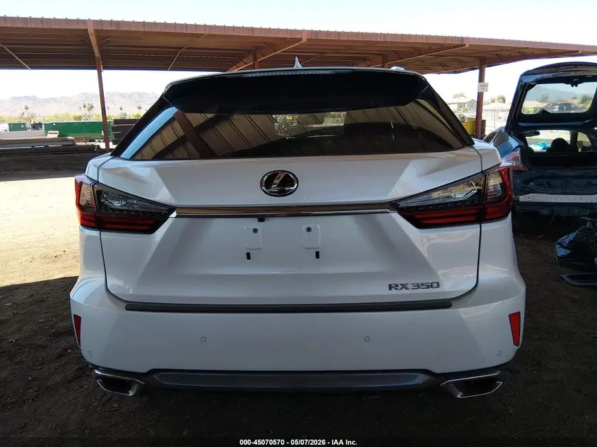 2019 LEXUS RX 350  