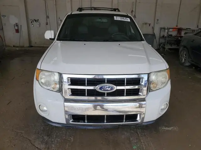 2011 FORD ESCAPE LIMITED  