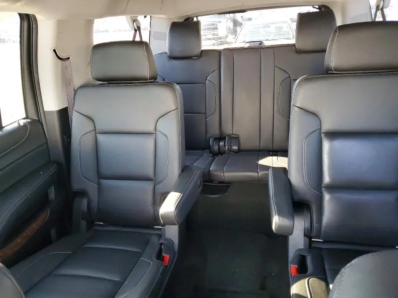 2016 CHEVROLET SUBURBAN K1500 LTZ  