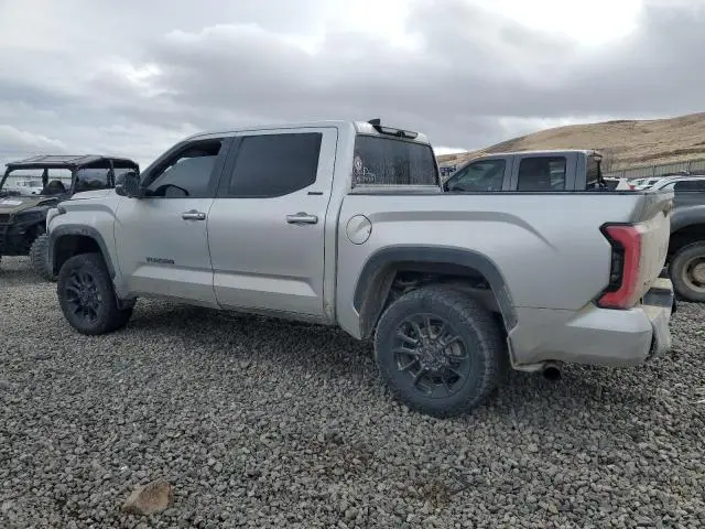 2024 TOYOTA TUNDRA CREWMAX LIMITED  