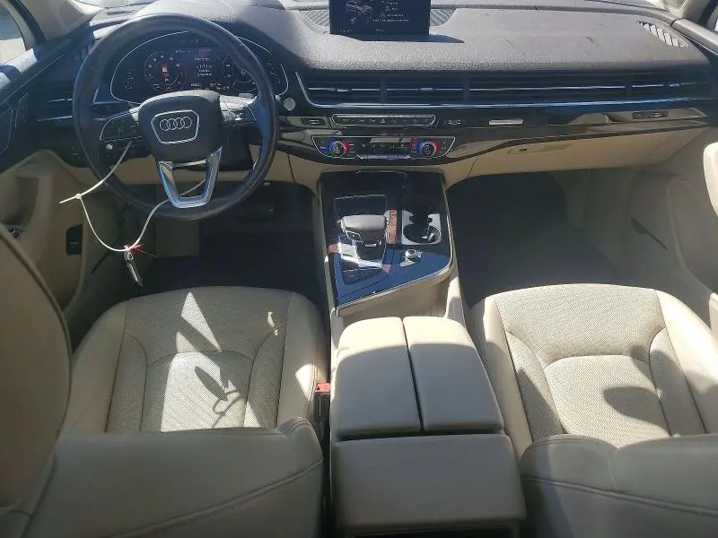 2019 AUDI Q7 PRESTIGE  