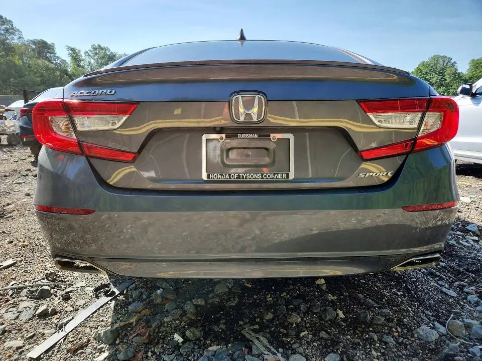 2020 HONDA ACCORD SPORT  