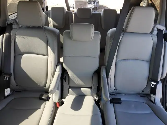 2019 HONDA ODYSSEY EXL